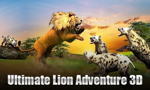 Download Ultimatives Löwen Abenteuer 3D für Android kostenlos.