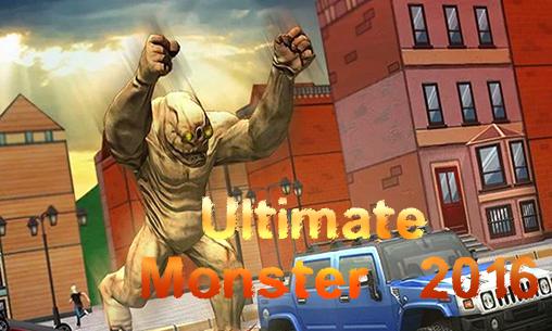 Download Ultimatives Monster 2016 für Android kostenlos.