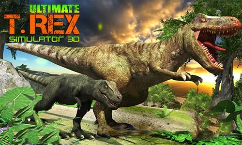 Download Ultimativer T-Rex Simulator 3D für Android kostenlos.