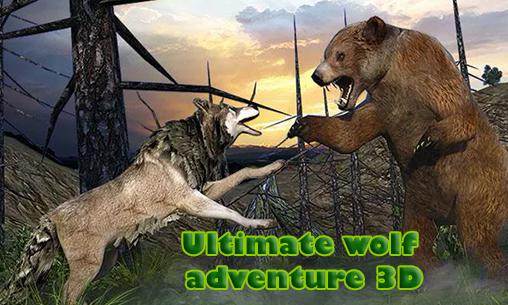Download Ultimatives Wolfabenteuer 3D für Android kostenlos.