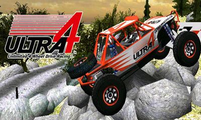 Ultra4 Offroad Rennen