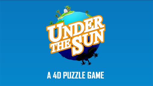 Unter der Sonne: 4D Puzzle Spiel