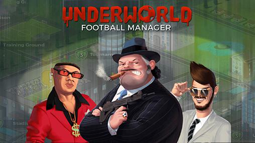 Download Unterwelt Fußballmanager für Android kostenlos.