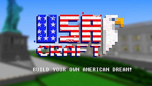 Download USA Block Craft Erkundung 3D für Android kostenlos.