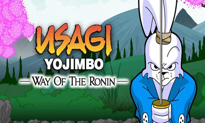 Usagi Yojimbo: Der Weg des Ronin