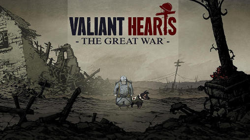 Valiant Hearts: Der große Kreig