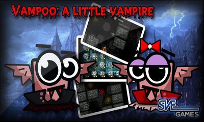 Vampoo - Ein kleiner Vampir