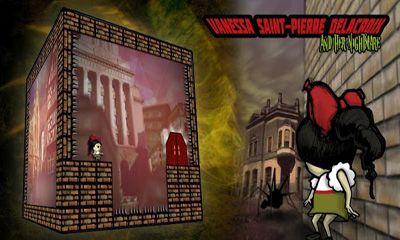 Download Vanessa Saint-Pierre Delacroix und ihr Alptraum für Android kostenlos.
