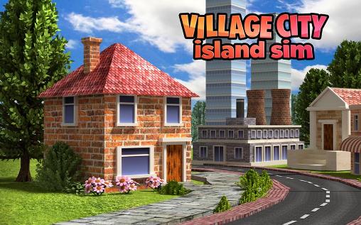 Dorfstadt: Insel Simulator