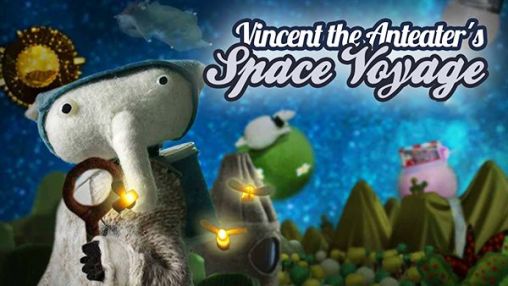Die Weltraumreise von Vincent dem Nasenbär
