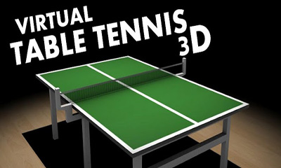 Download Virtuelles Tischtennis 3D für Android kostenlos.