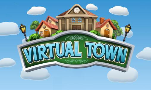 Virtuelle Stadt
