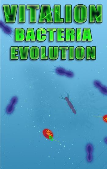 Vitalion: Bacteria Evolution