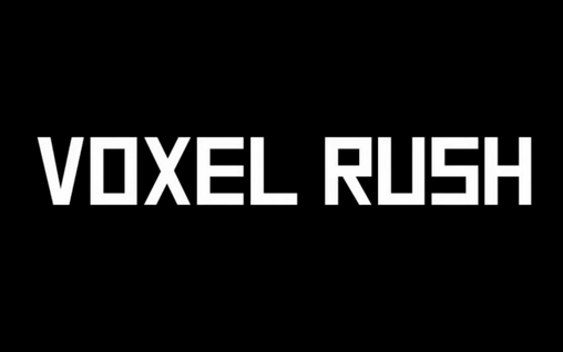 Download Voxel Rush: 3D Racer für Android 4.0.4 kostenlos.