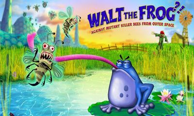 Download Walt Der Frosch für Android kostenlos.