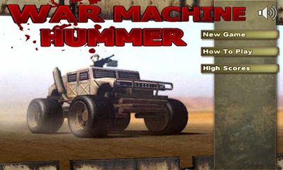 Download Kampfmaschinen Hummer für Android kostenlos.
