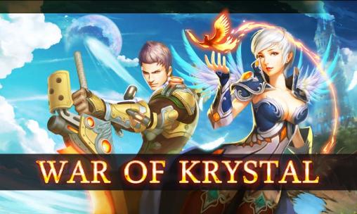 Download War of Krystal für Android kostenlos.