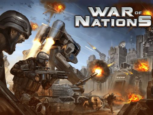 Download Krieg der Nationen für Android kostenlos.