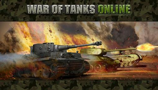 Krieg der Panzer: Online