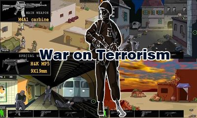 Download Krieg gegen den Terrorismus für Android kostenlos.