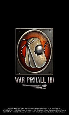 Download Kriegs Pinball HD für Android kostenlos.