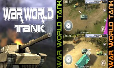 Download Weltkrieg Panzer für Android kostenlos.