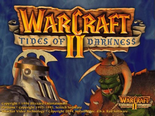 Warcraft 2: Im Schutz der Dunkelheit