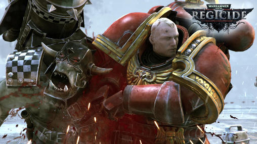 Download Warhammer 40000: Regicide für Android kostenlos.
