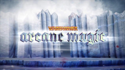 Warhammer: Arkane Magie