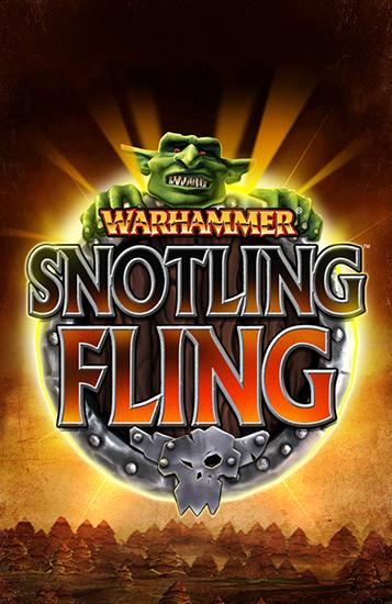 Warhammer: Snortling Wurf