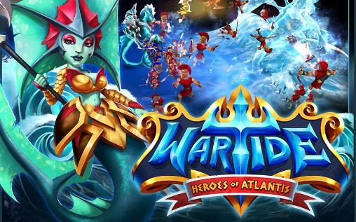 Download Wartide: Helden von Atlantis für Android 4.1 kostenlos.