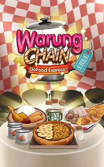 Download Warung Kette: GoFood Express! für Android 4.1 kostenlos.