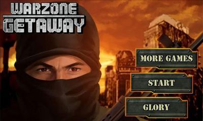 Download Warzone Getaway Shooter Spiel für Android kostenlos.