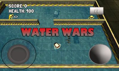 Download Wasser Kriege für Android kostenlos.