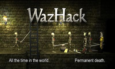 Download WazHack für Android kostenlos.