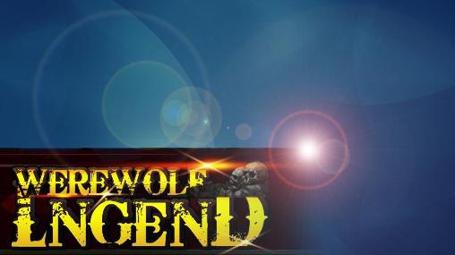 Werwolf Legende