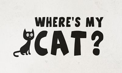 Wo ist meine Katze?