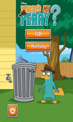 Download Wo ist mein Perry? für Android kostenlos.