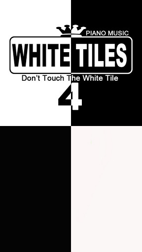 Weiße Fliesen 4: Fass die weissen Felder nicht an