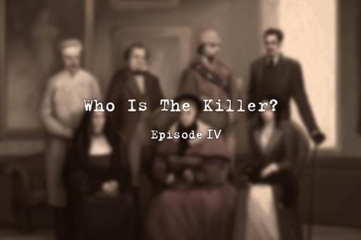 Wer ist der Mörder? Episode 4
