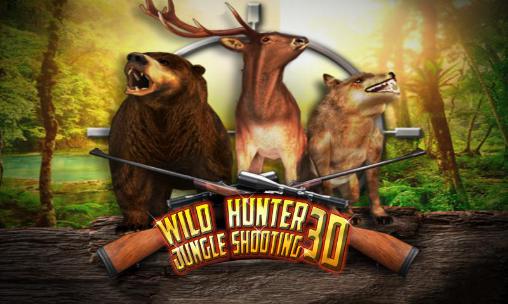 Wildjäger: Schießen im Dschungel 3D