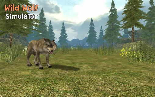 Wilder Wolf Simulator 3D