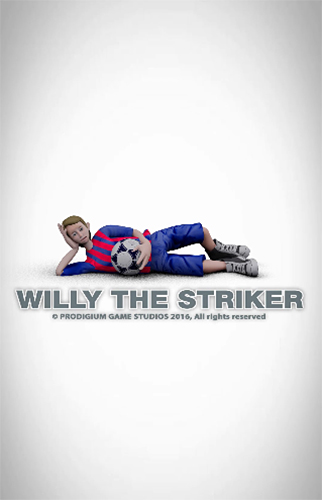 Willy der Stürmer: Fußball