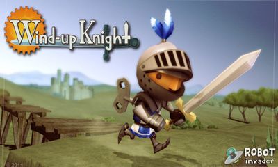 Download Wind up Knight für Android kostenlos.