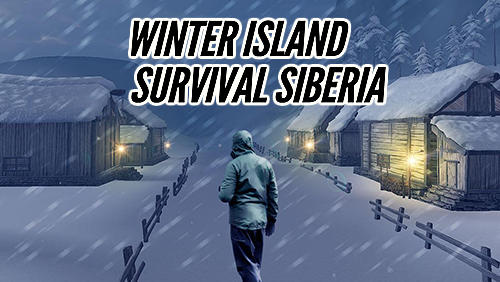 Winterinsel: Craftingspiel. Überleben in Sibirien