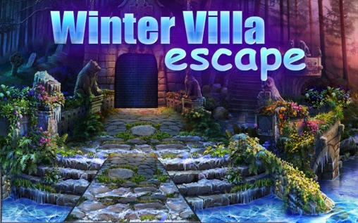 Winter Villa: Flucht