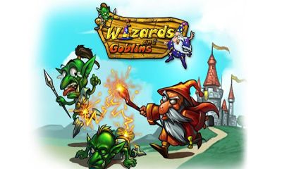 Download Zauberer und Goblins für Android kostenlos.