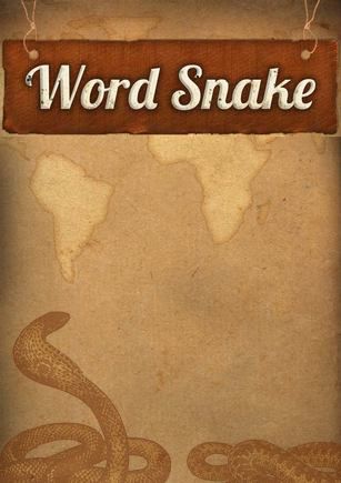 Wörter Snake