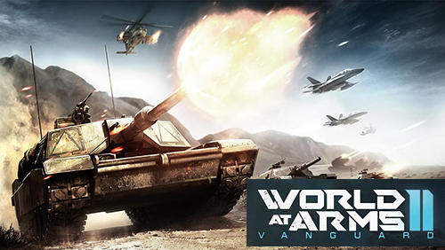 Download World at Arms 2: Vorhut für Android kostenlos.