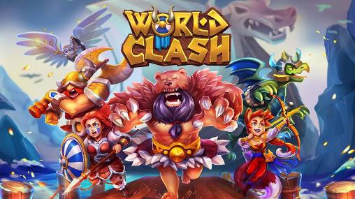 Download World Clash: Heldenclan Kampf für Android kostenlos.